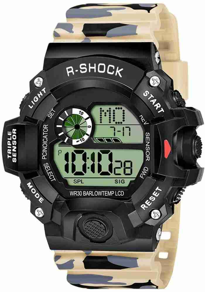 R shock watch price new arrivals