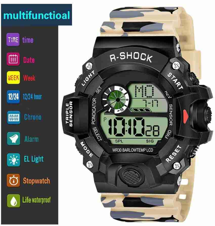 R sport watch top