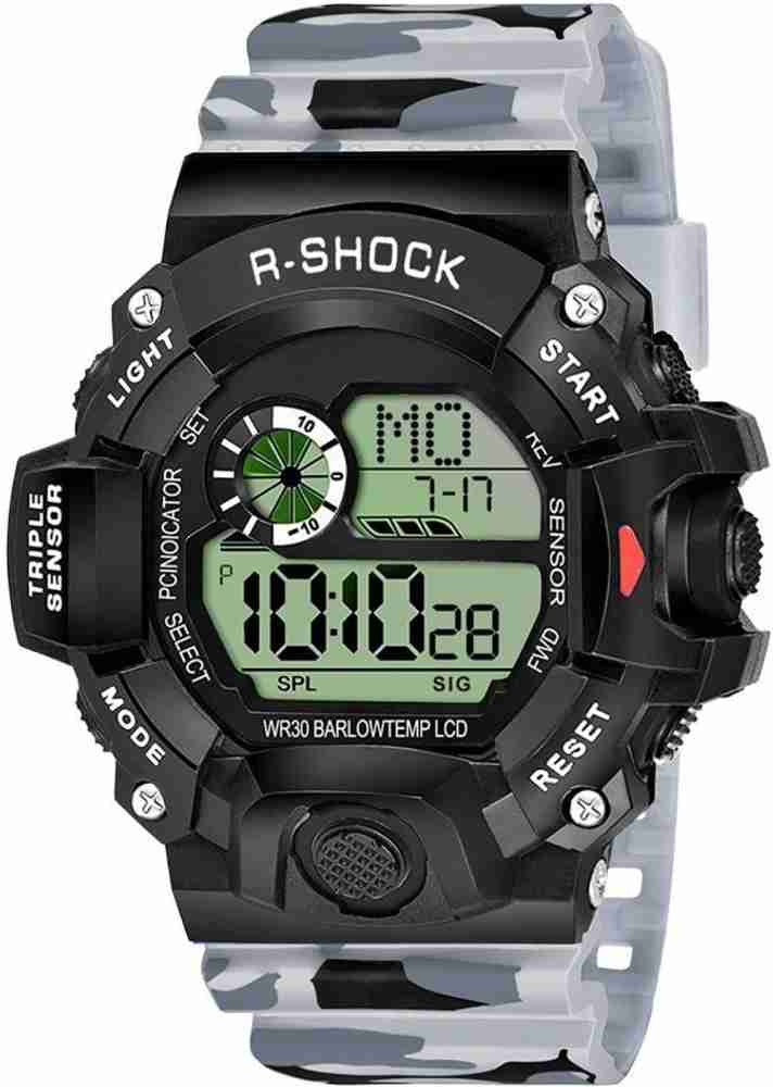 R shock discount watch price
