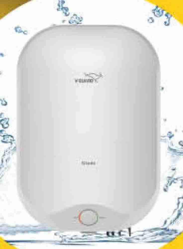 V-Guard 10 L Storage Water Geyser (GLADO 10L WHITE #NEW_MODEL, White) Price  in India - Buy V-Guard 10 L Storage Water Geyser (GLADO 10L WHITE  #NEW_MODEL, White) online at Flipkart.com