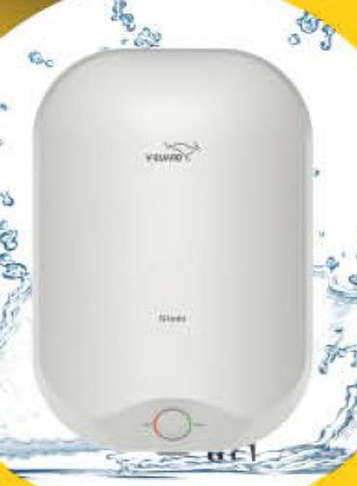 V-Guard 10 L Storage Water Geyser (GLADO 10L WHITE #NEW_MODEL, White) Price  in India - Buy V-Guard 10 L Storage Water Geyser (GLADO 10L WHITE  #NEW_MODEL, White) online at Flipkart.com