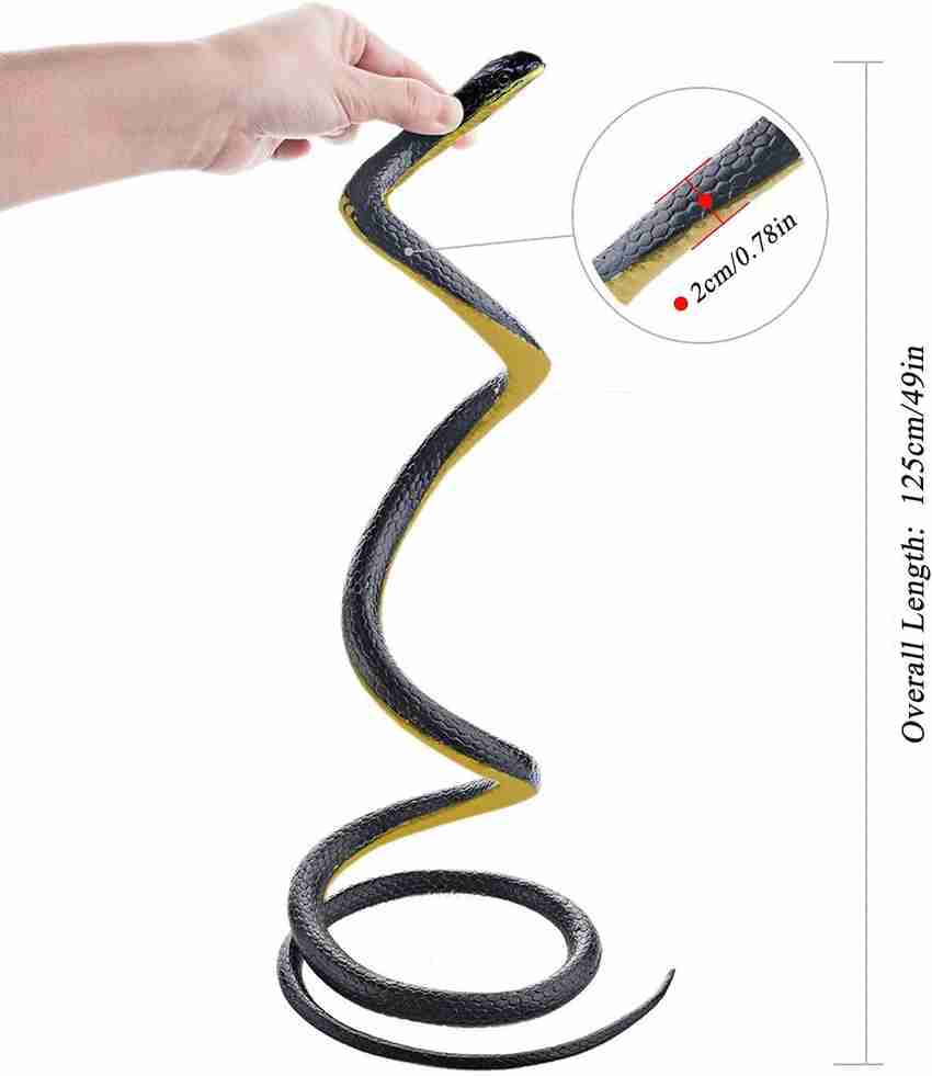 Monkey best sale snake prank