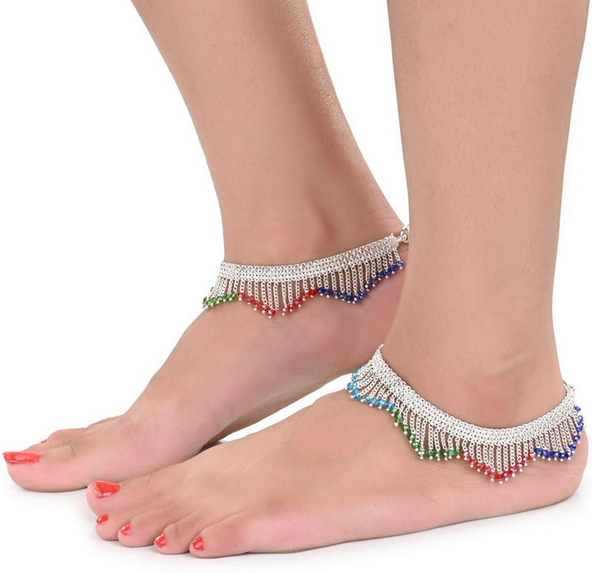 Artificial payal price deals