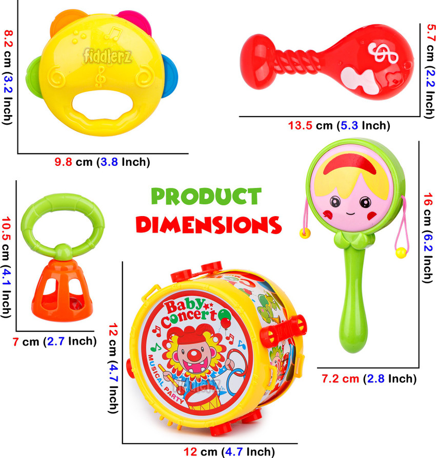 Baby concert cheap funny little toy