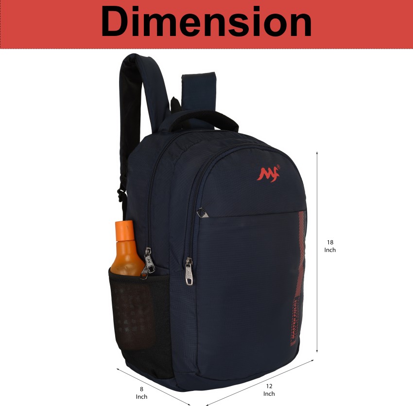 Laptop and best sale book bag