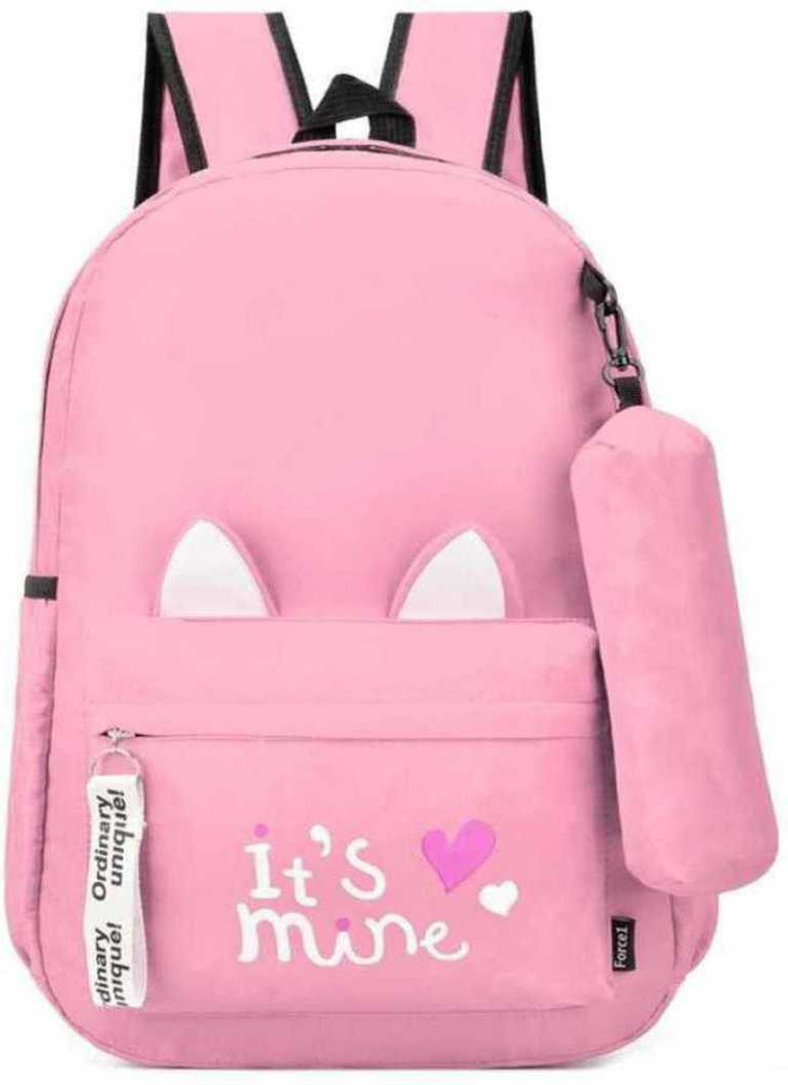 Flipkart Reglas IT S MINE BAG FOR GIRLS Waterproof Backpack
