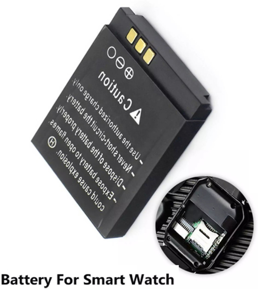 Flipkart smart deals watch battery