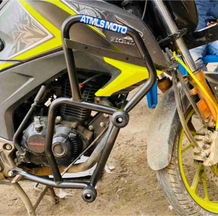 Honda hornet 2025 engine guard price
