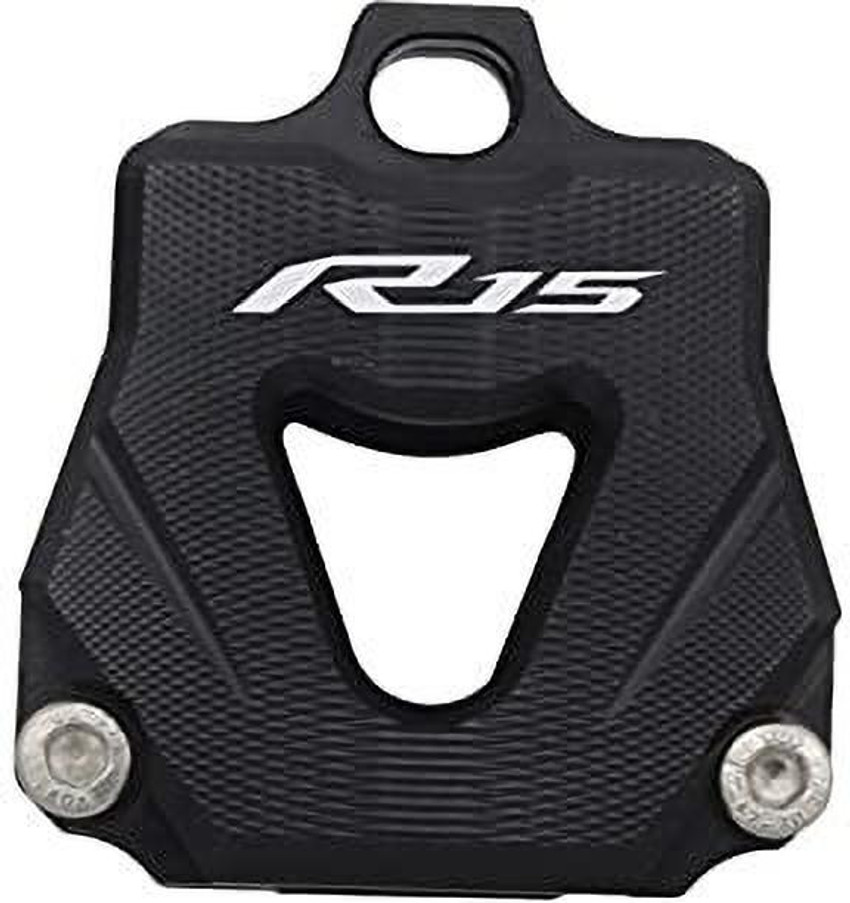 Auto MT CNC Aluminum Key Ring Case Cover for Yamaha R15 V3 V2 V1