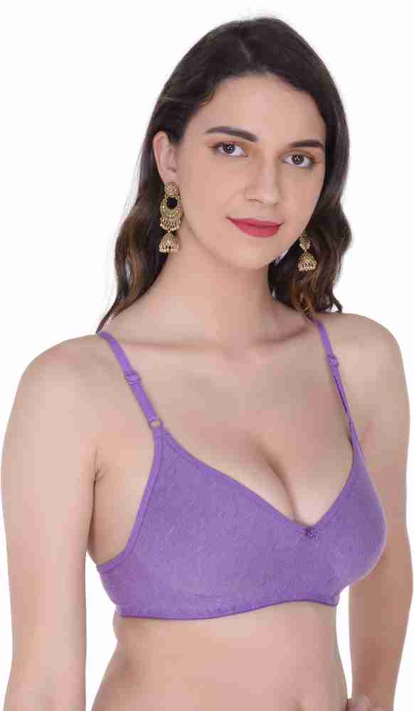 SEVOREVO Women Push-up Non Padded Bra - Buy SEVOREVO Women Push-up Non  Padded Bra Online at Best Prices in India