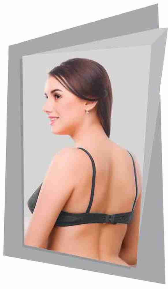 julie lisa soft Extra Comport Black Bra with Premium Quality - Pack of 1 Women  Full Coverage Lightly Padded Bra - Buy julie lisa soft Extra Comport Black  Bra with Premium Quality 