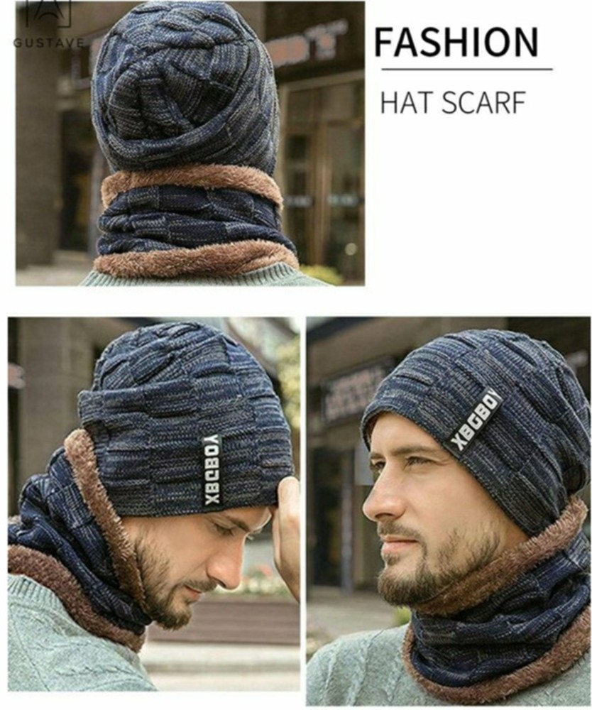 Hat Scarf Set 