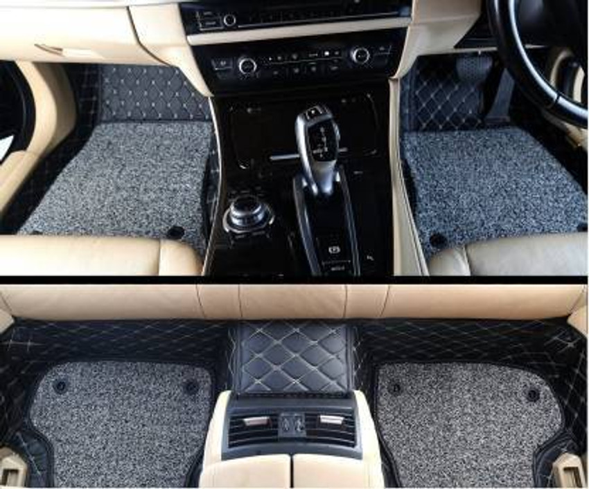 Auto Tech Leatherite 7D Mat For BMW 320D Price in India Buy Auto
