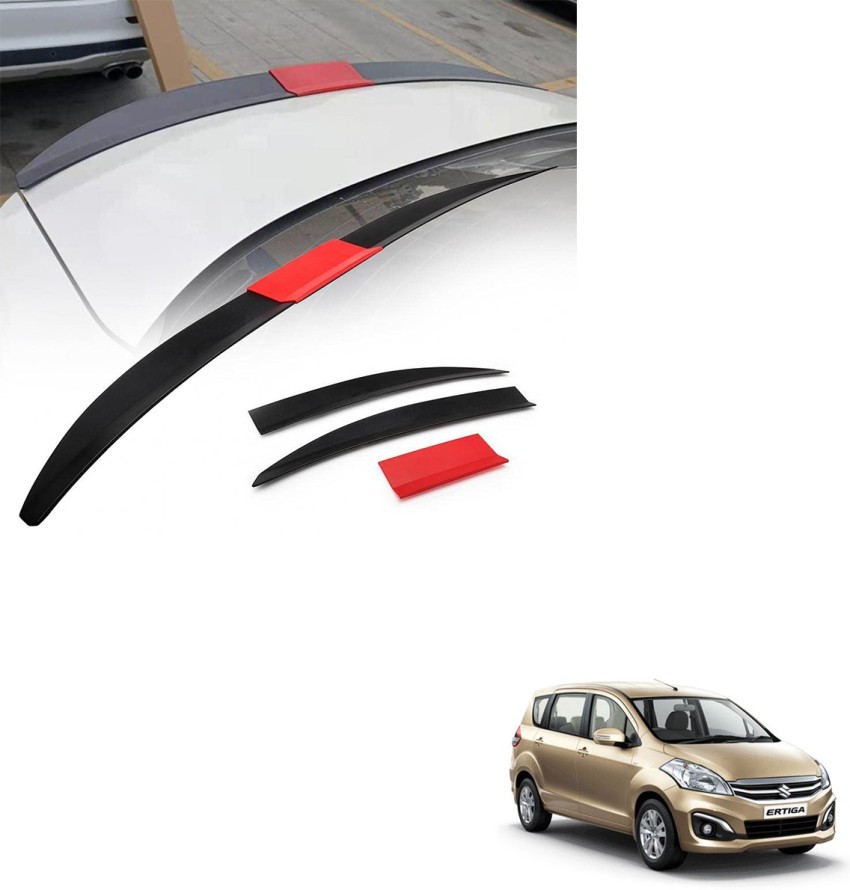 Car Styling Exterior Modified Rear Spoiler Tail Trunk Mini Wing