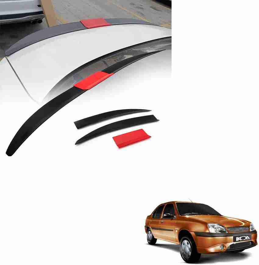 Ford ikon spoiler price hotsell