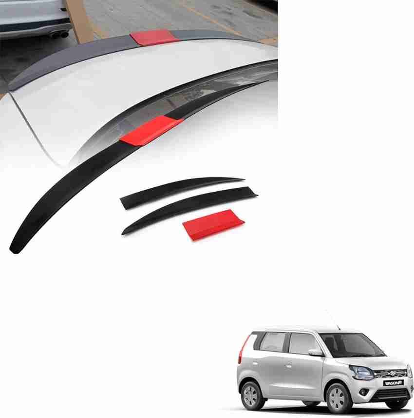 New wagon r rear spoiler deals price