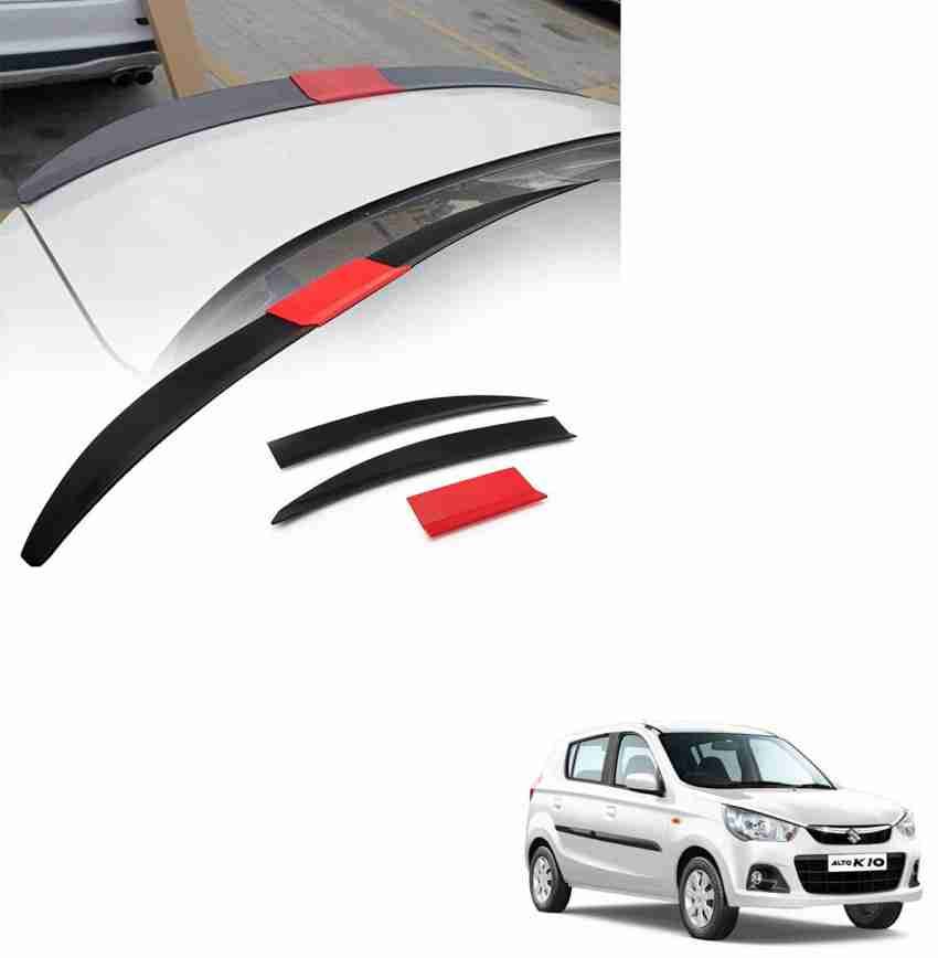 Alto lxi online rear spoiler price