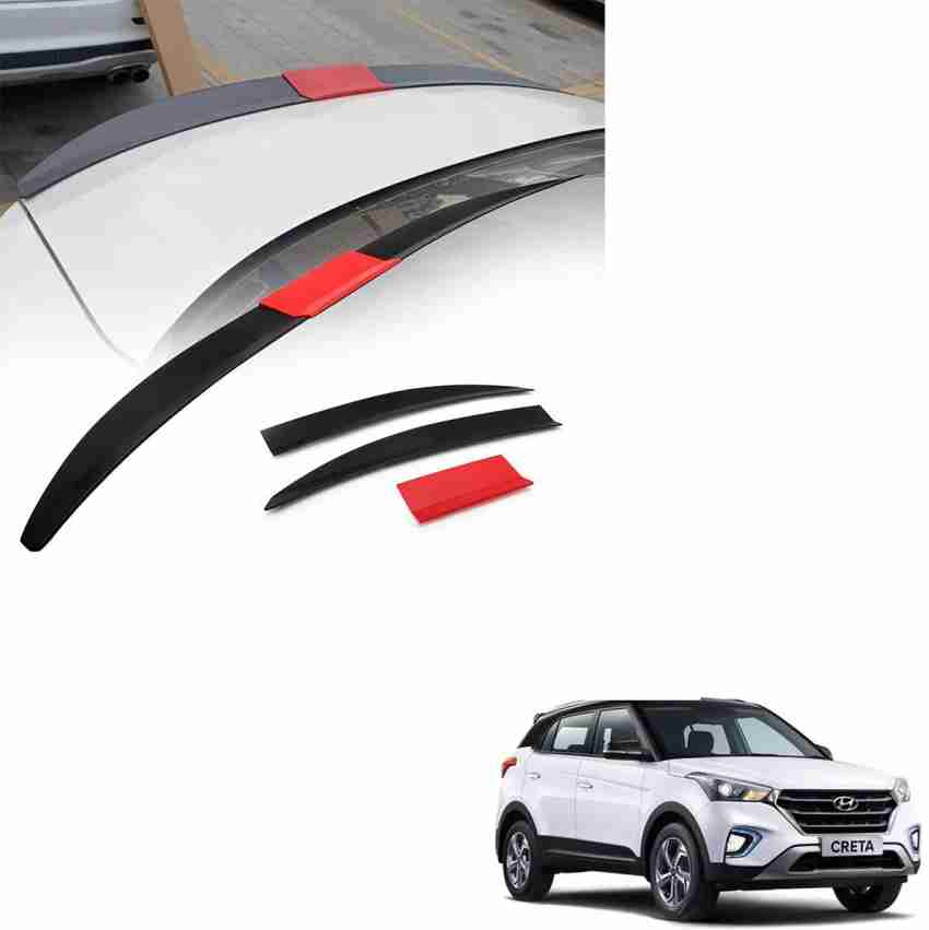 Creta spoiler deals price