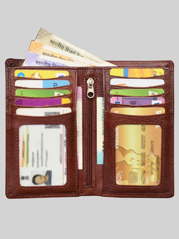 Long Wallets & Zipper Wallets Collection for Men