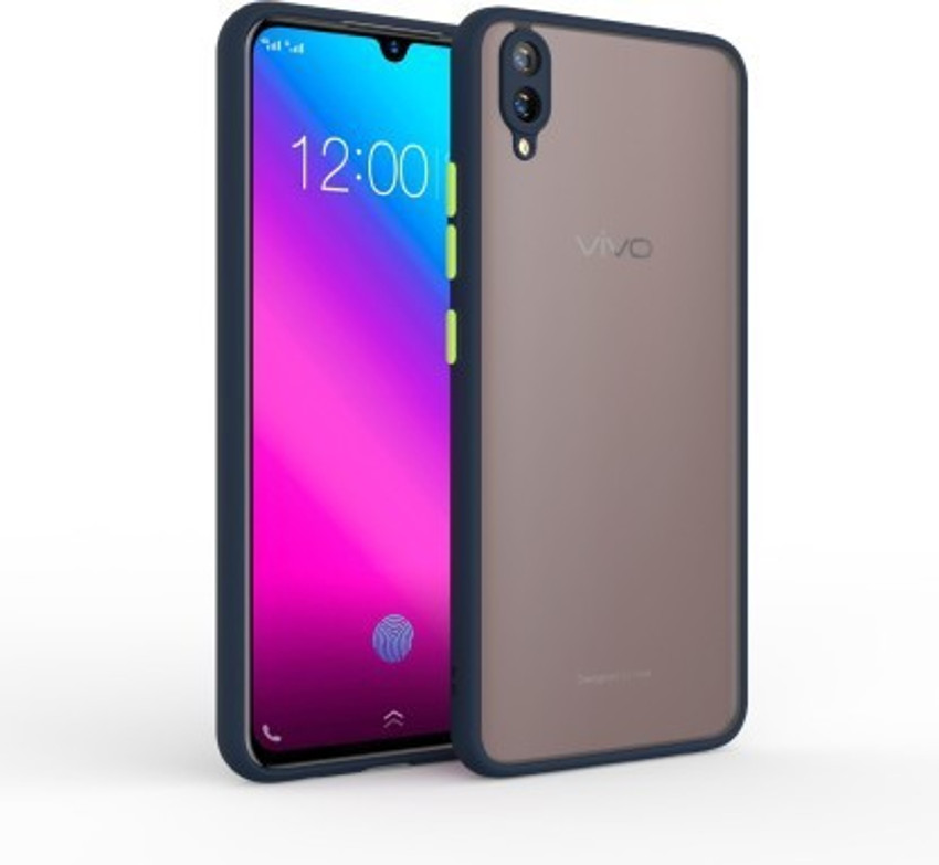 MatteSmoke Back Cover for Vivo V11 Pro MatteSmoke Flipkart