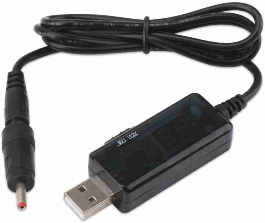 USB 5V to 12V Step up Converter