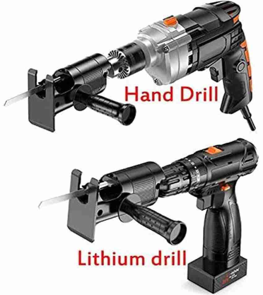 DKY TOOLS Electric Drill Modified Saw Cordless Electric