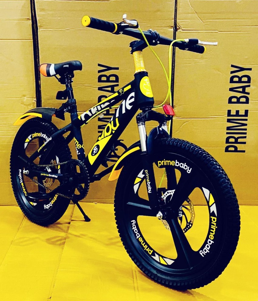 PremiumBicycle Prime Baby Kids Slim Tyre Bicycle 20 T Mountain Cycle Price in India