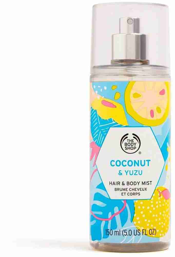 Review parfum the body shop coconut cheap