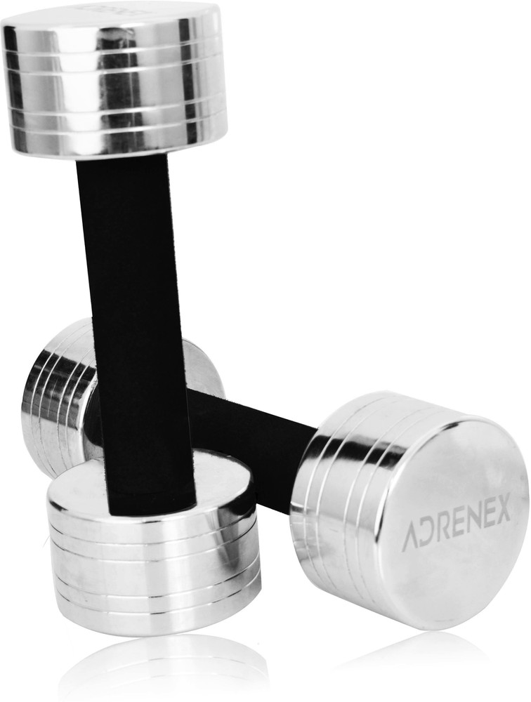 Flipkart dumbbell online set 20kg
