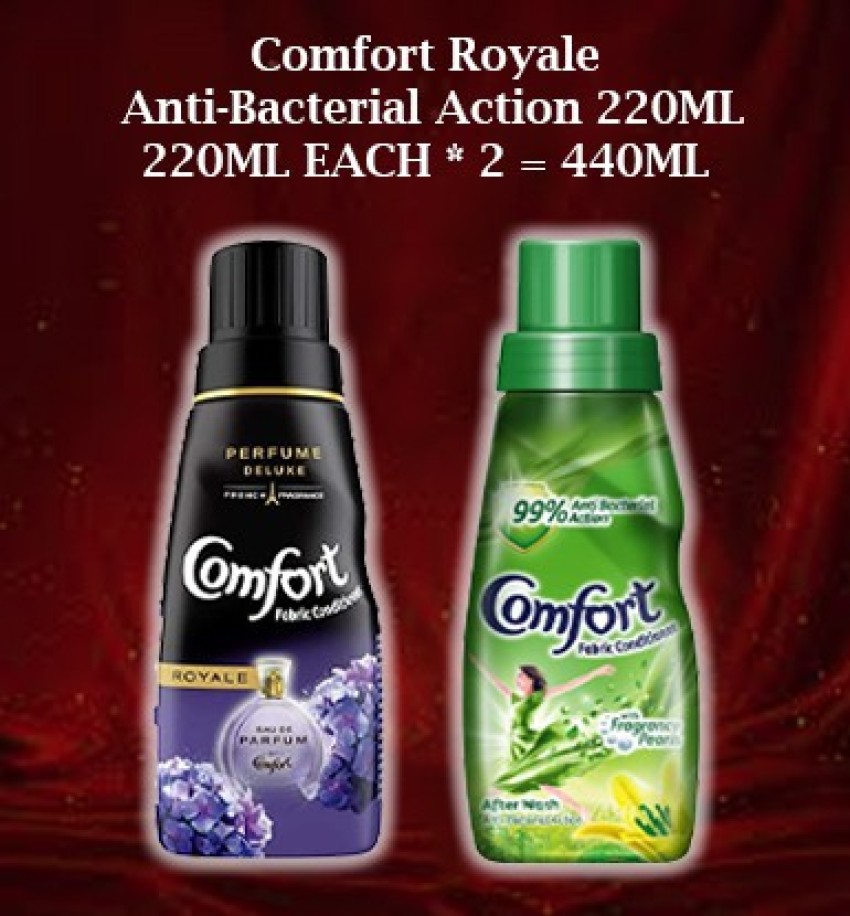Comfort Anti Bacterial Action Fabric Conditioner (860ml) Price in
