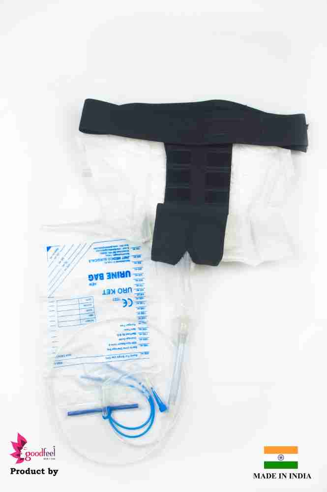 Goodfeel now I can URIHOLD Reusable Urination underwear with