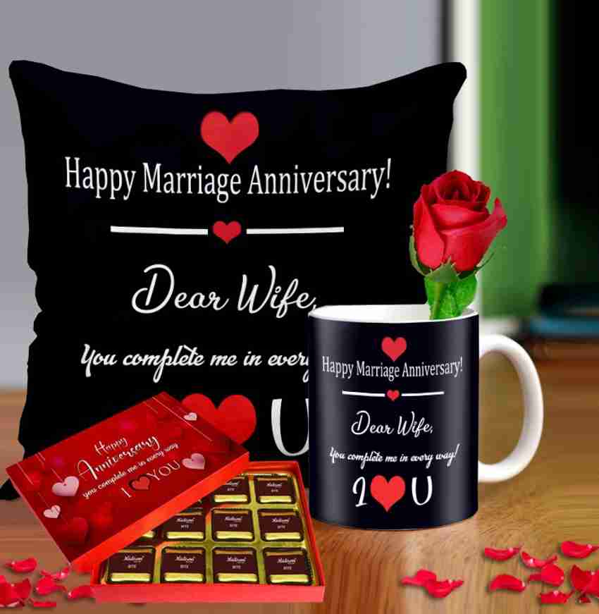 Best present sales for wife anniversary