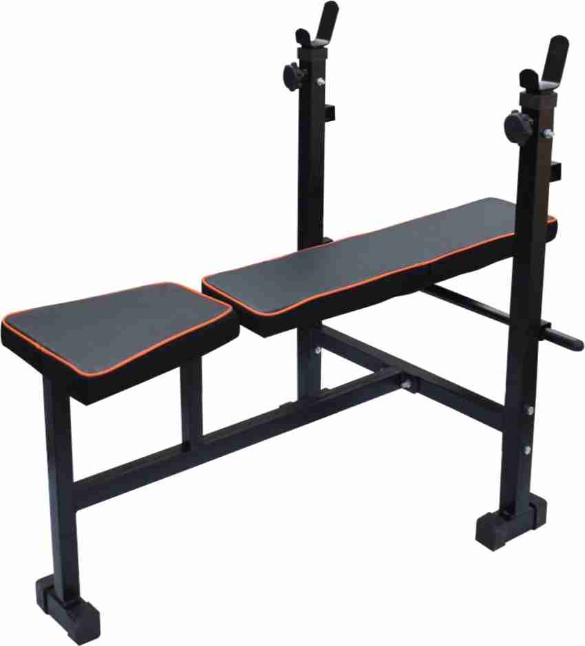 HASHTAG FITNESS Home Gym Combo 20 in 1 Bench with 80 kg Weight - Review &  Exercises - Part 1 