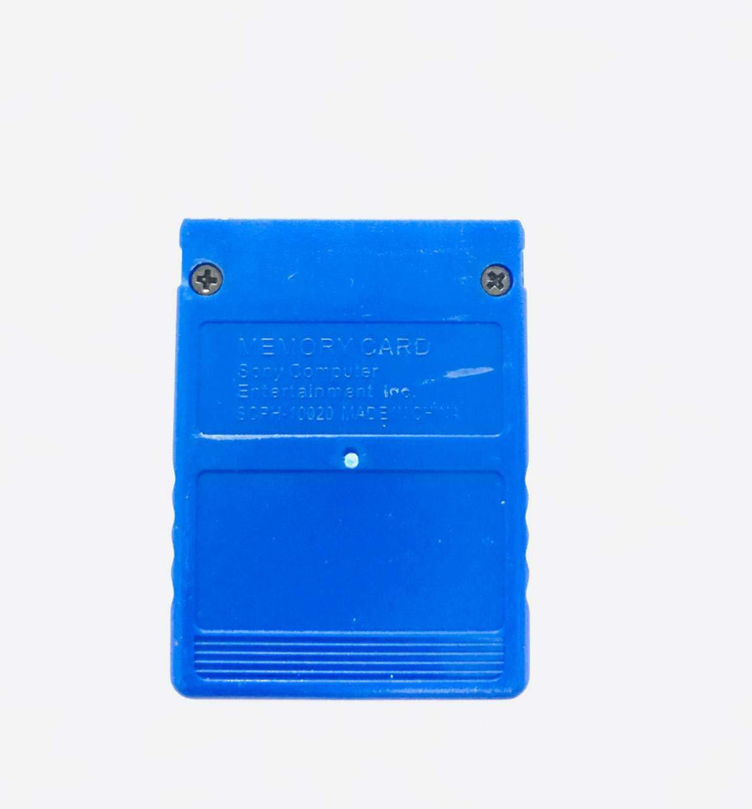 Ps2 memory card shop flipkart