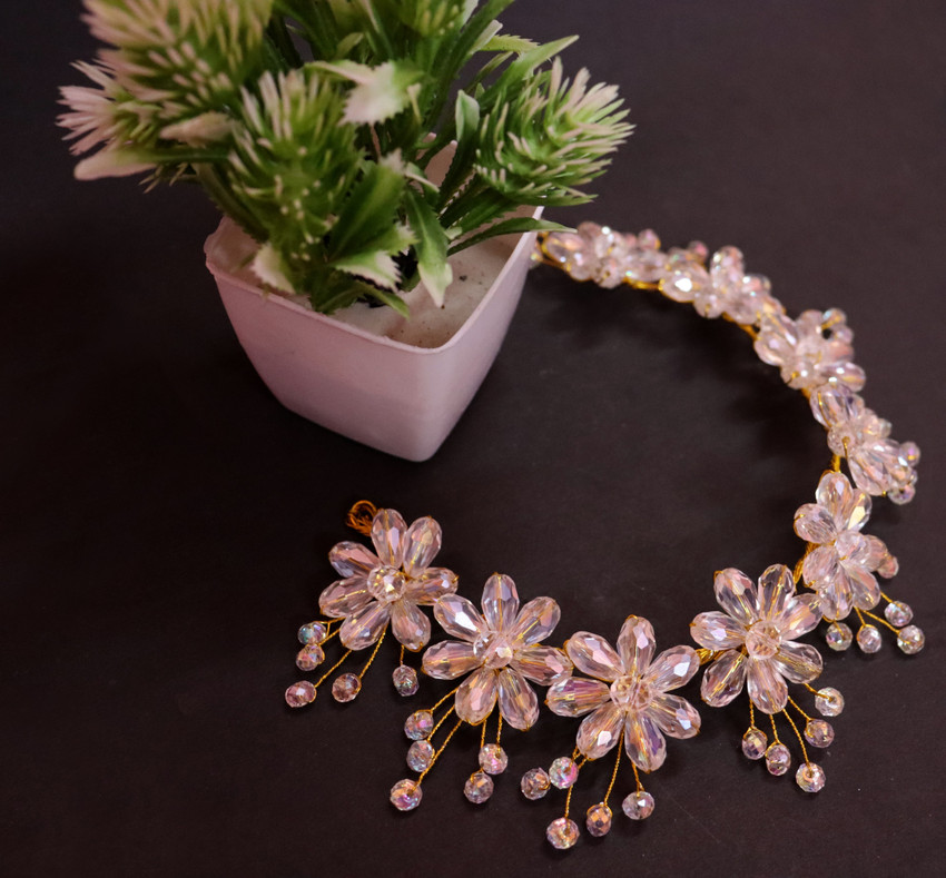 Fancy hair pieces deals