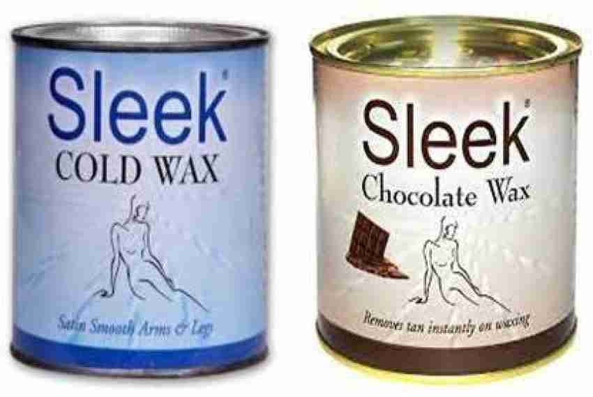 Sleek Cold Wax Wax - Price in India, Buy Sleek Cold Wax Wax Online