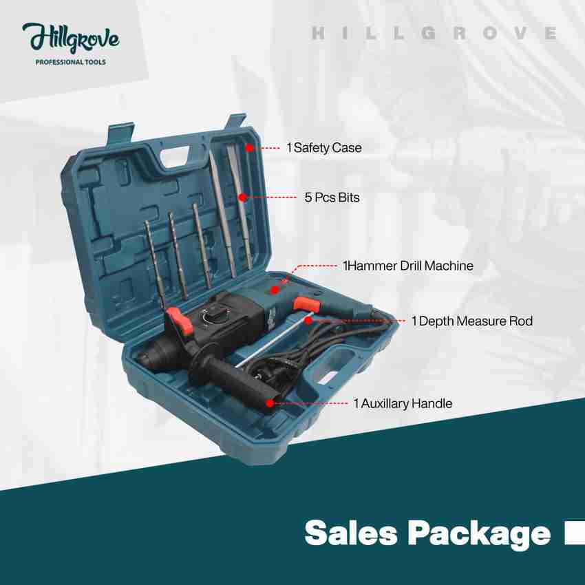 Drill machine cheap box only