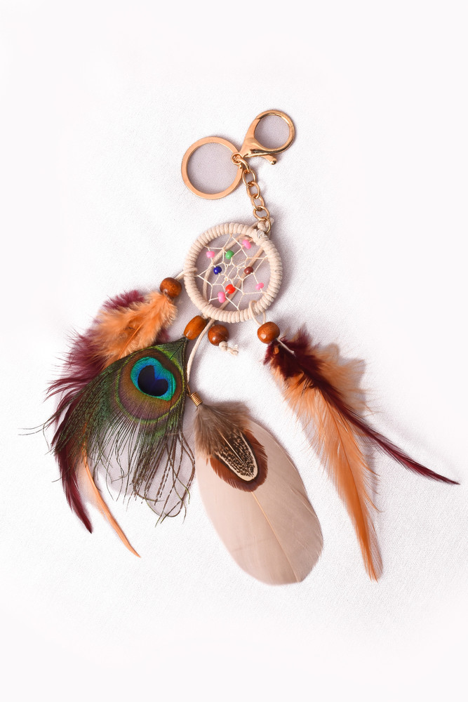 Dream catcher keychain flipkart sale
