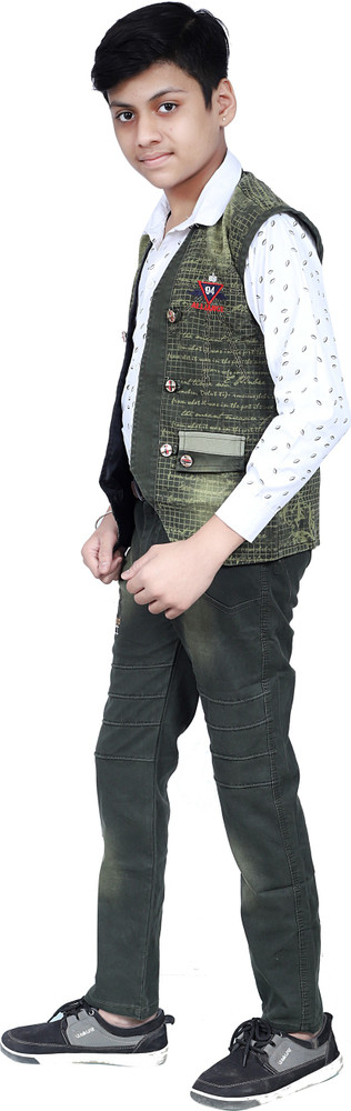 Coat pant koti hot sale