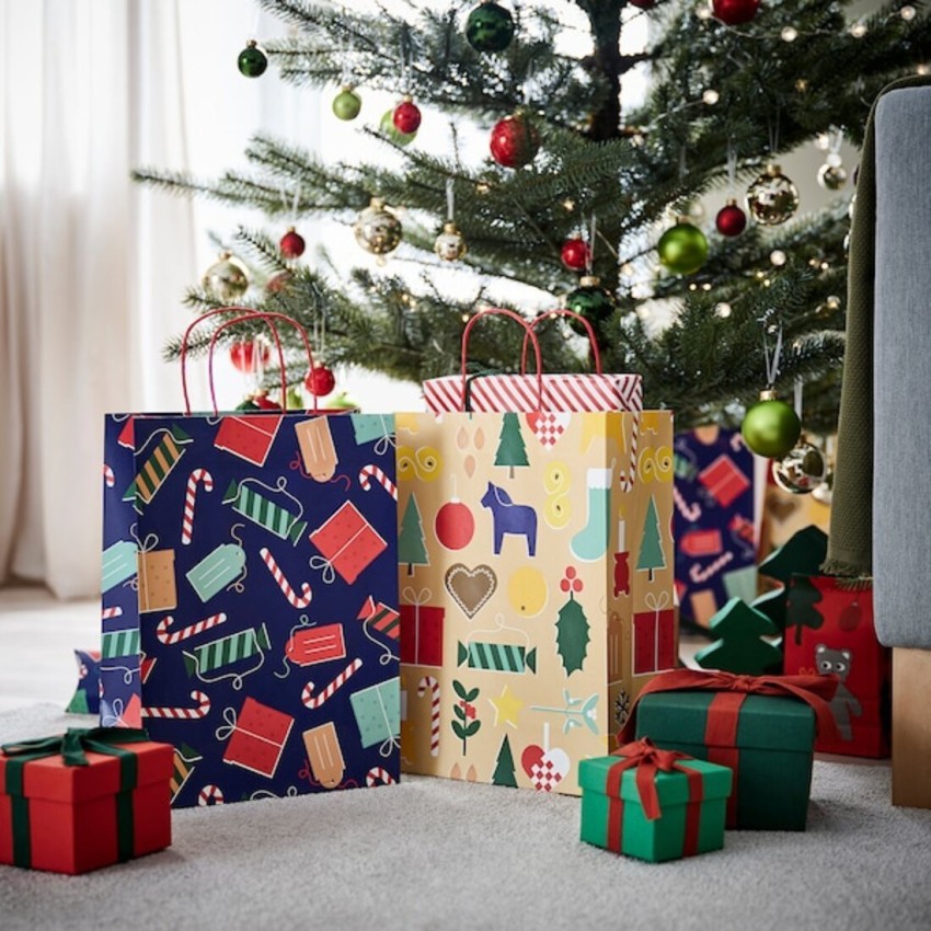 Ikea christmas tree online bag