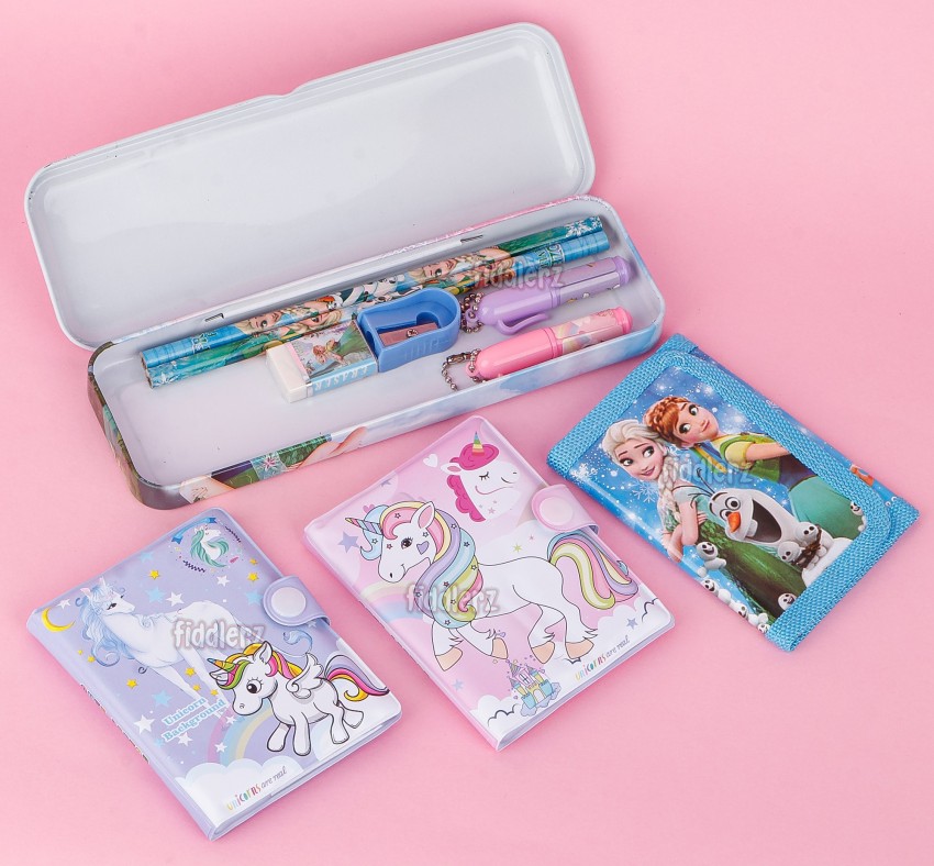 Card Captor Sakura Anime Action Figure Printed Paper Handbook Magic  Notebook Lovely Moon Star Diary Book Stationery Set Style B  Wish