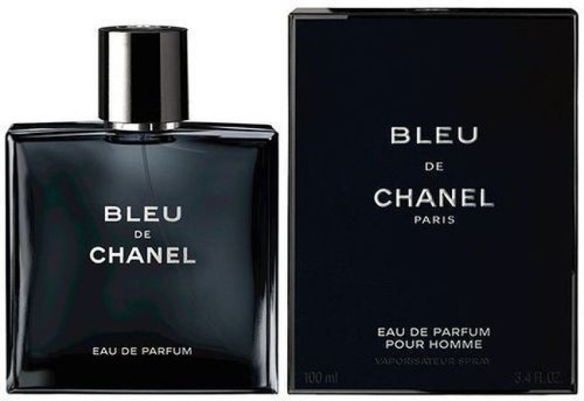 Buy Chanel Paris Blue BLEU Eau de Toilette - 100 ml Online In India