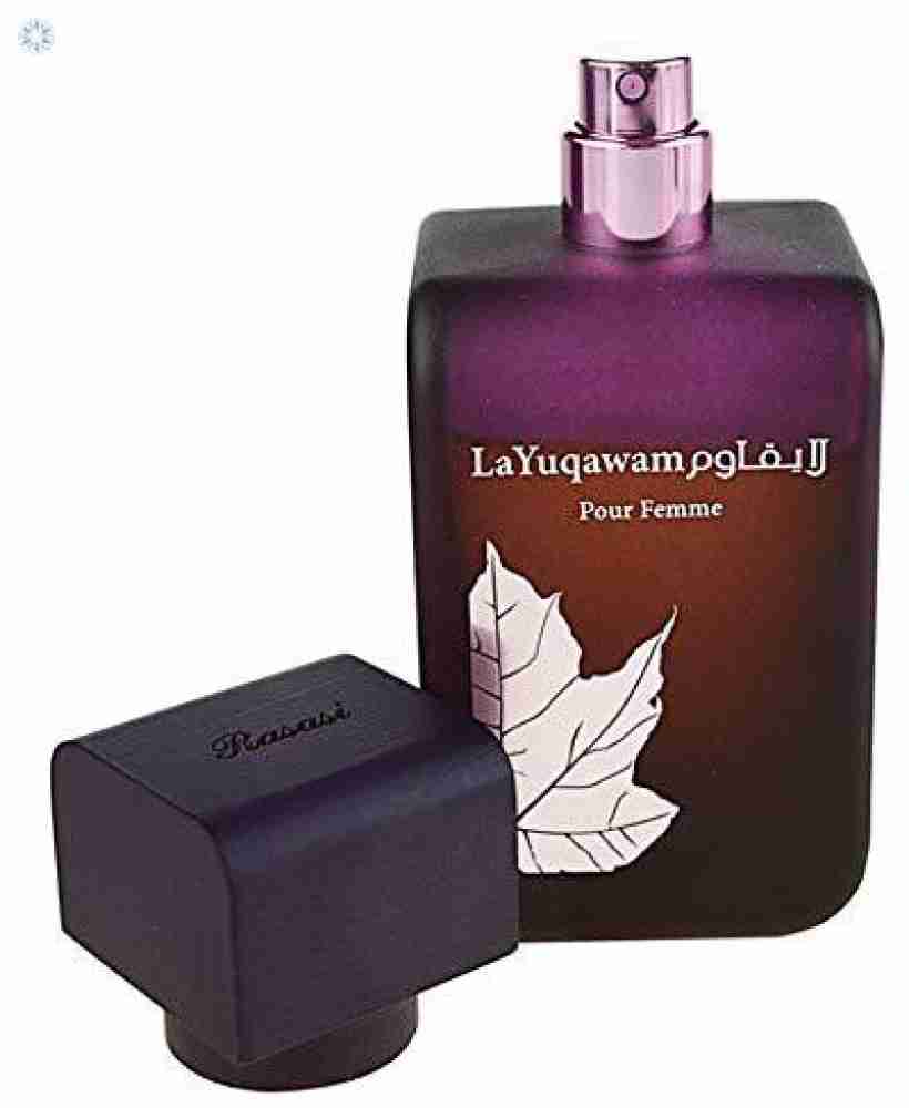 Rasasi la yuqawam by rasasi discount eau de parfum spray 2.5 oz