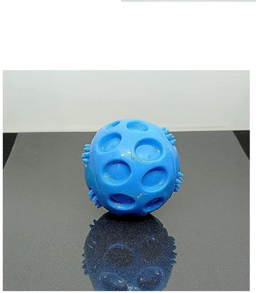 Animax Rubber Ball for Dogs Plastic Ball Chew Toy For Dog Cat