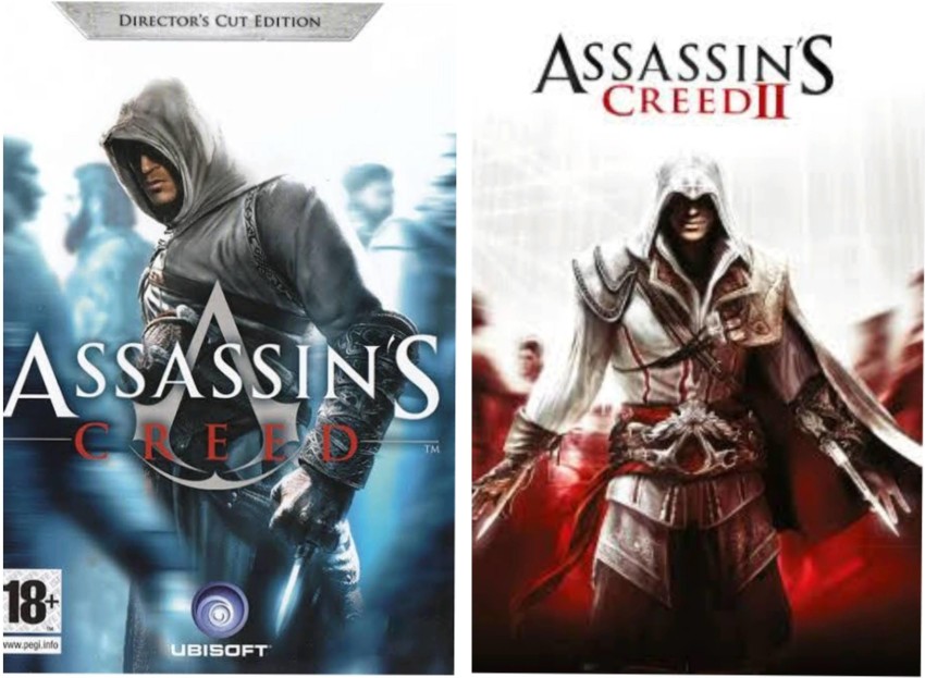 Assassin's Creed: Director's Cut Edition (PC).