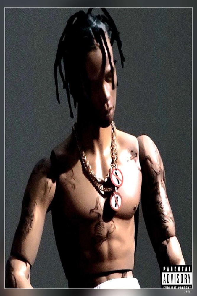 Travis Scott-Rodeo Music Album Cover Size Matte Finish Poster Paper Print -  Music posters in India - Buy art, film, design, movie, music, nature and  educational paintings/wallpapers at
