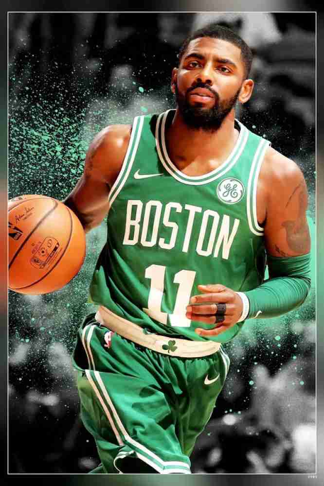 Kyrie Irving wallpaper  Kyrie irving celtics, Kyrie irving, Nba quotes