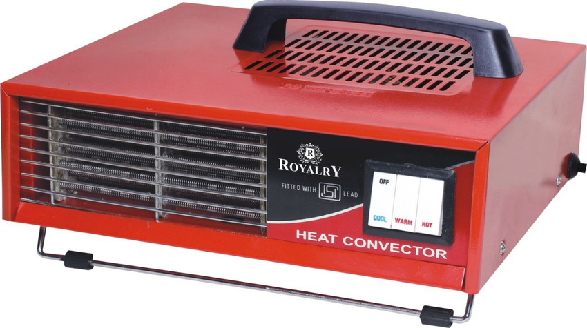 Heat convector shop