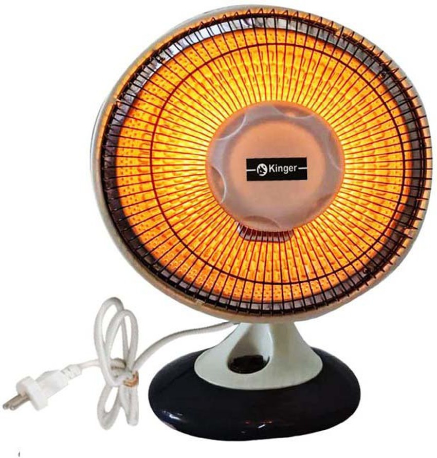 kinger Heater for winter Revolving 800wt Heater for Winters Fan Room Heater  Price in India - Buy kinger Heater for winter Revolving 800wt Heater for  Winters Fan Room Heater online at Flipkart.com