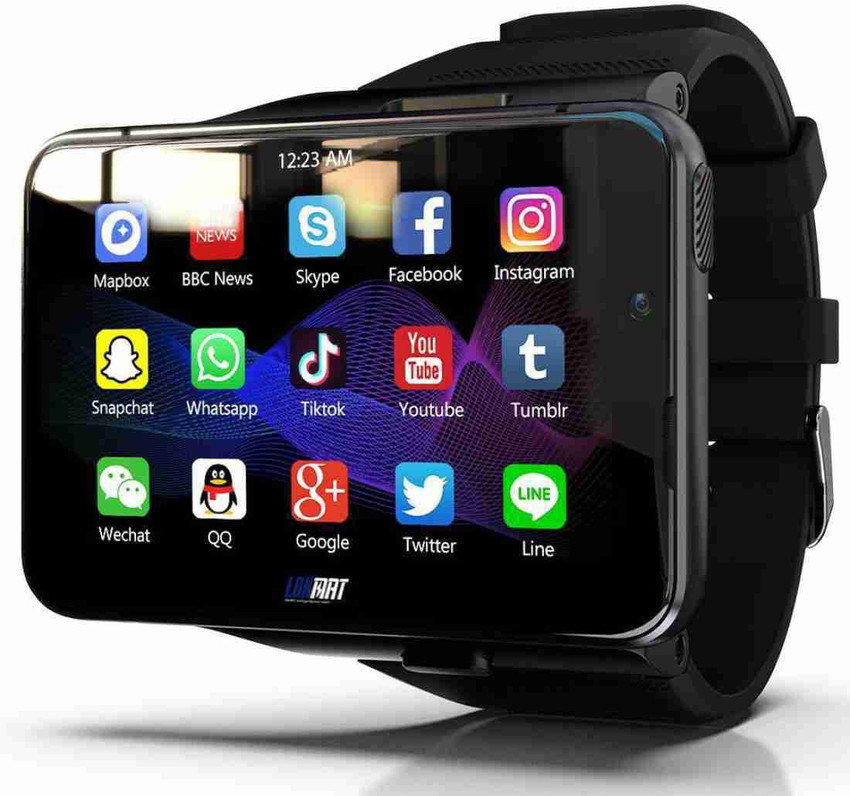 Screen touch watch on flipkart new arrivals